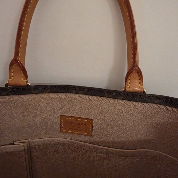 Louis Vuitton Sac Plat Tote - Picture 2 of 3